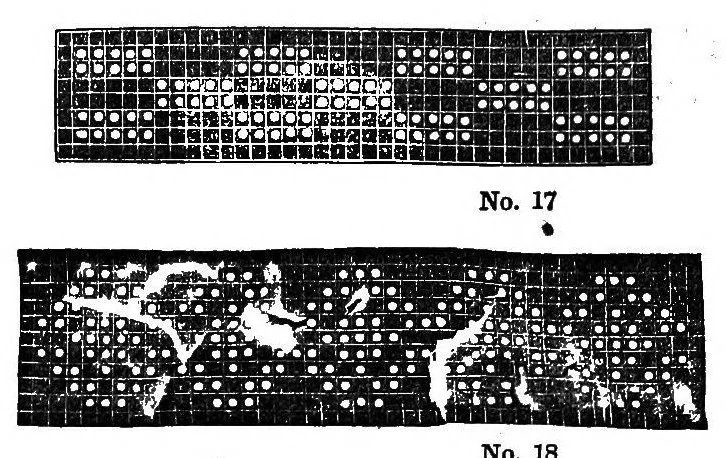 An illustration from The handbook of needlework, 1851, leaf 194