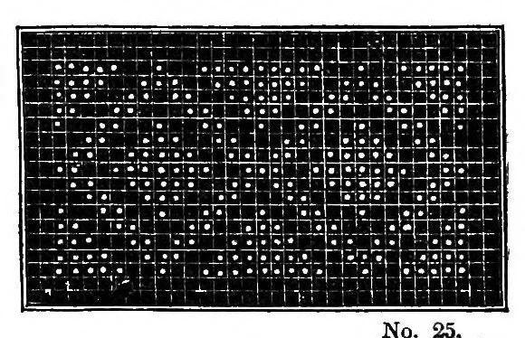 An illustration from The handbook of needlework, 1851, leaf 199