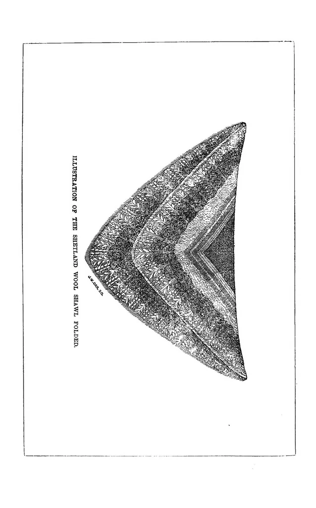 An illustration from The handbook of needlework, 1851, leaf 341
