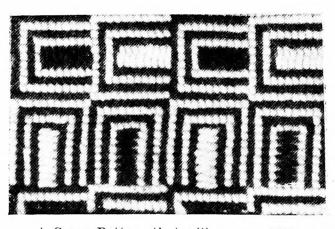 An illustration from The cult of the needle, 1915, leaf 27