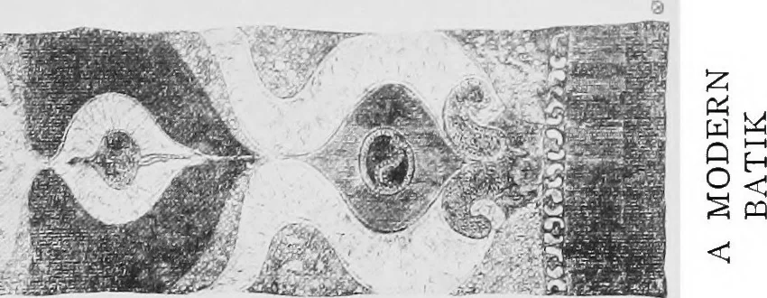 An illustration from The craft of hand-made rugs, 1920, leaf 272