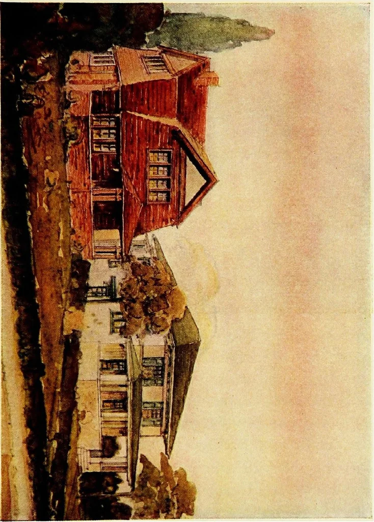 An illustration from Costume design and home planning, 1916, leaf 112