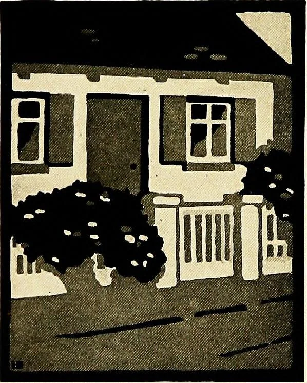 An illustration from Costume design and home planning, 1916, leaf 113