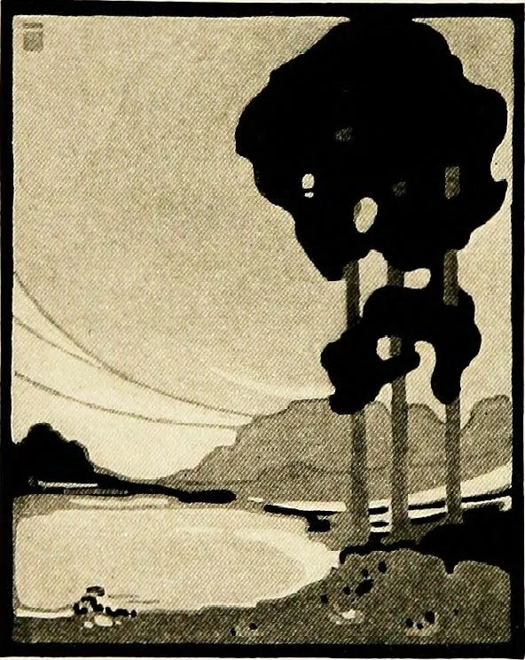 An illustration from Costume design and home planning, 1916, leaf 121