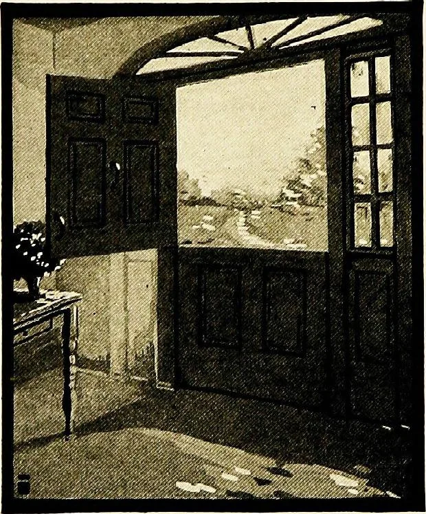An illustration from Costume design and home planning, 1916, leaf 131