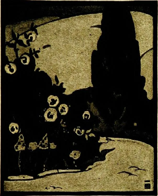 An illustration from Costume design and home planning, 1916, leaf 144