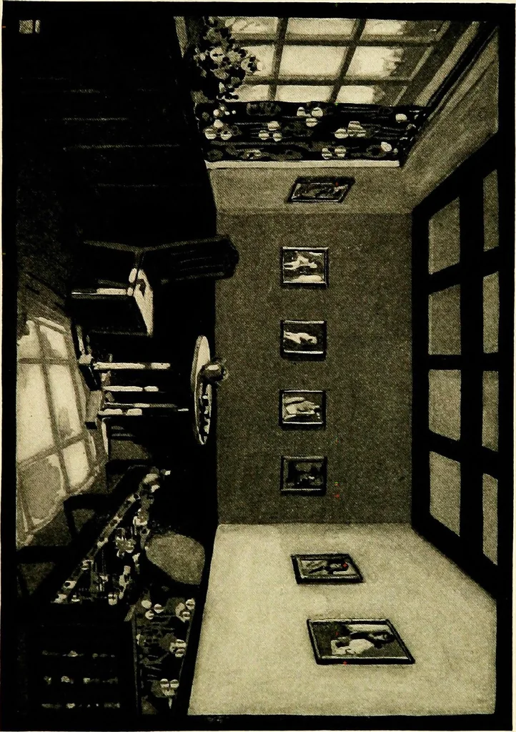 An illustration from Costume design and home planning, 1916, leaf 156