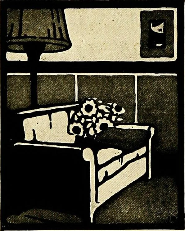An illustration from Costume design and home planning, 1916, leaf 211