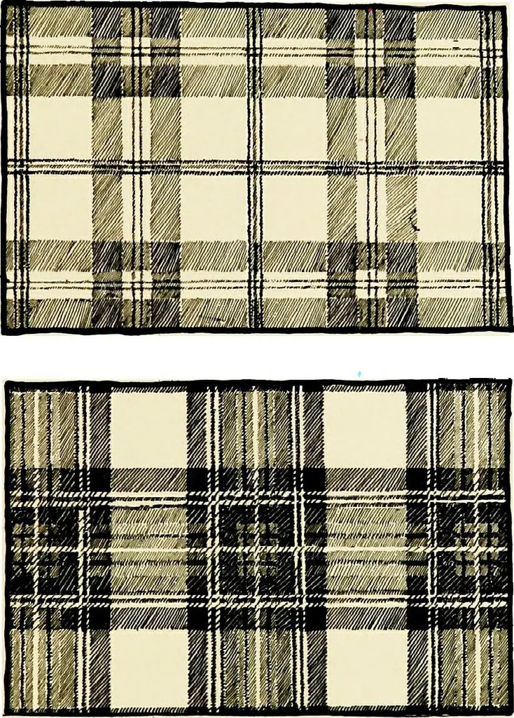 An illustration from Costume design and home planning, 1916, leaf 30