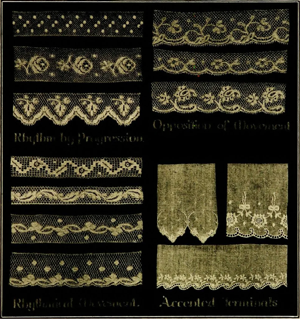 An illustration from Costume design and home planning, 1916, leaf 50