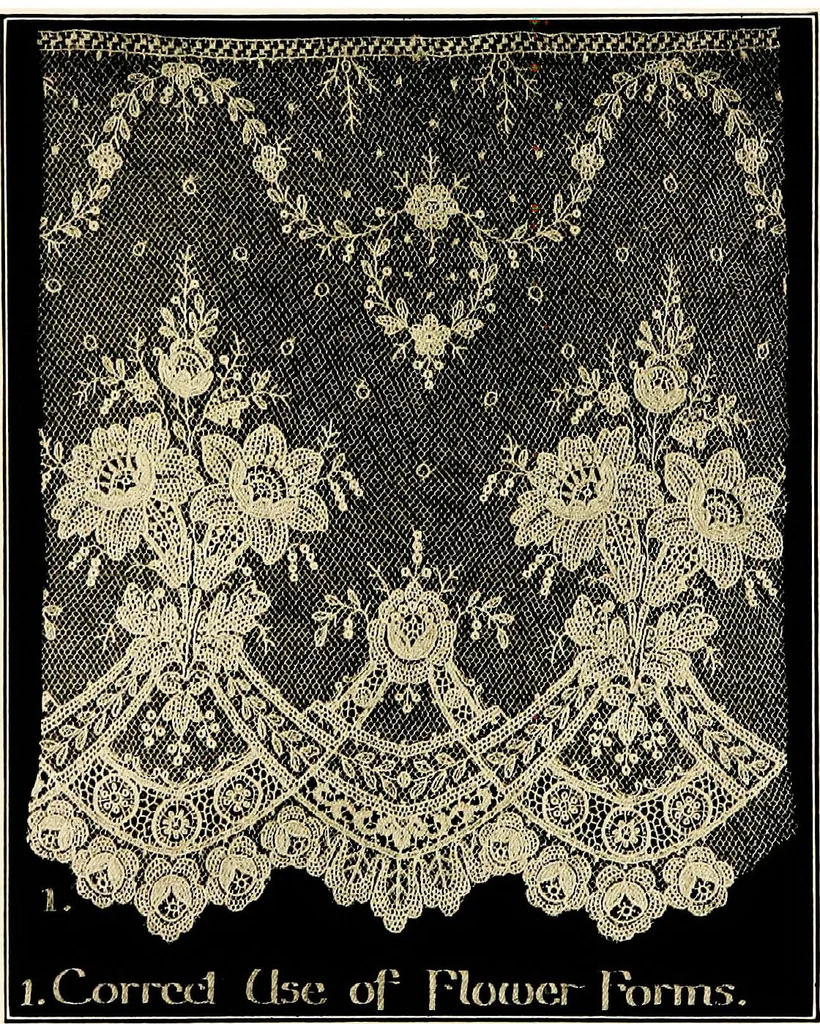 An illustration from Costume design and home planning, 1916, leaf 57