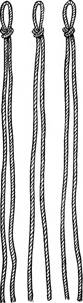 An illustration from Practical and artistic basketry, 1904, leaf 136