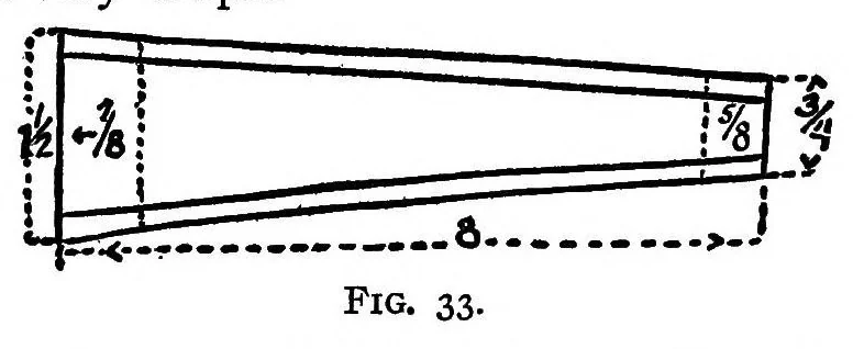 An illustration from Making tin can toys, 1919, leaf 119