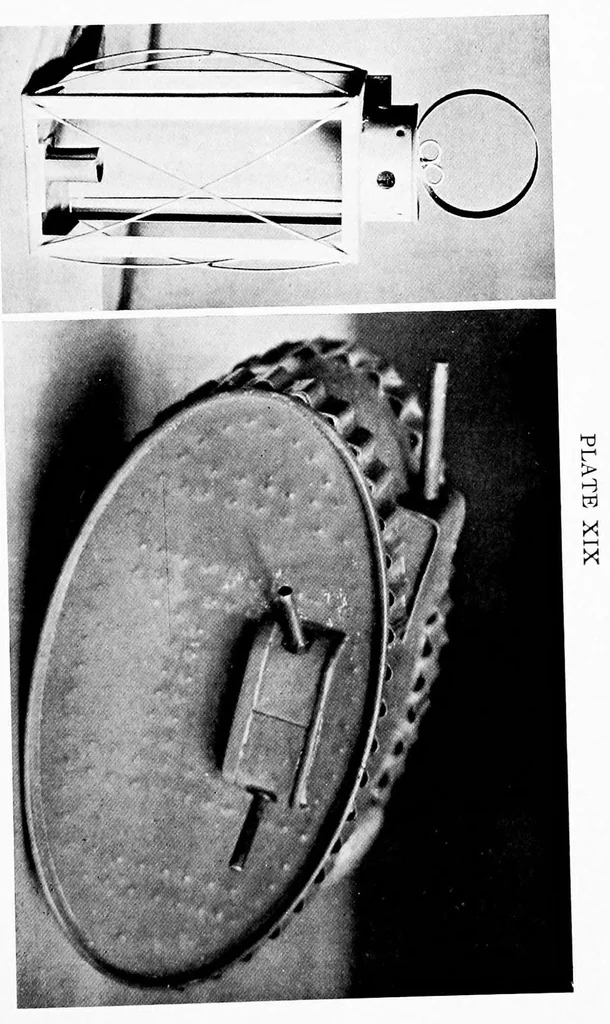 An illustration from Making tin can toys, 1919, leaf 228