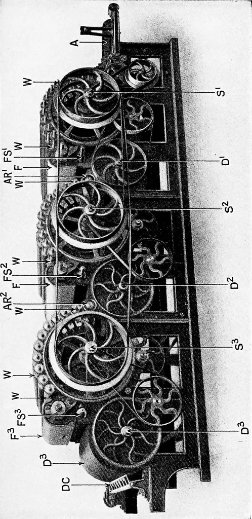 An illustration from Wool substitutes, 1922, leaf 114