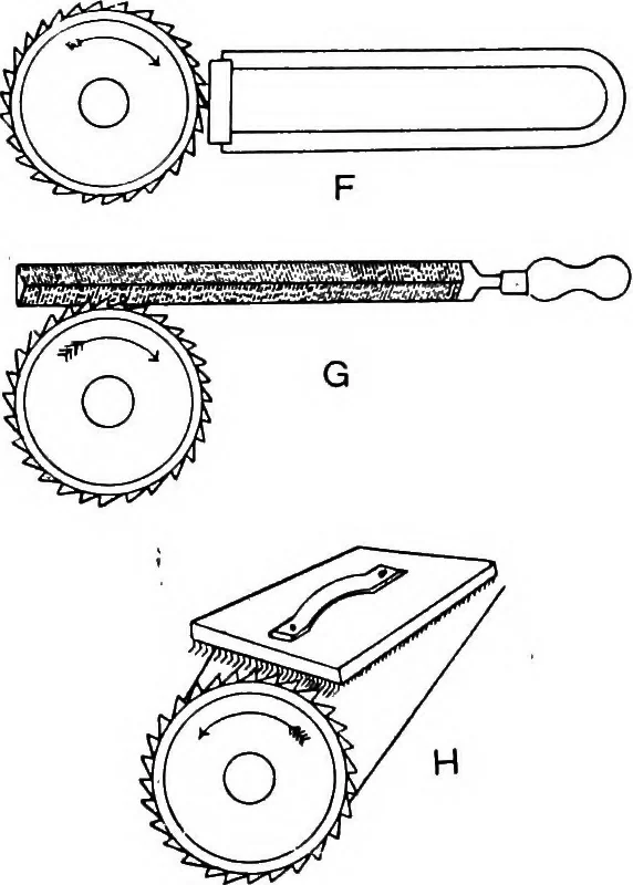 An illustration from Wool substitutes, 1922, leaf 130