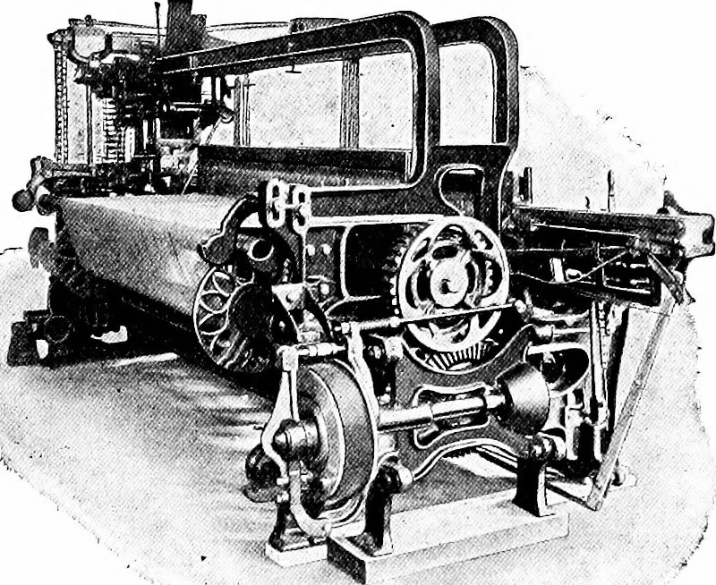 An illustration from Wool substitutes, 1922, leaf 212