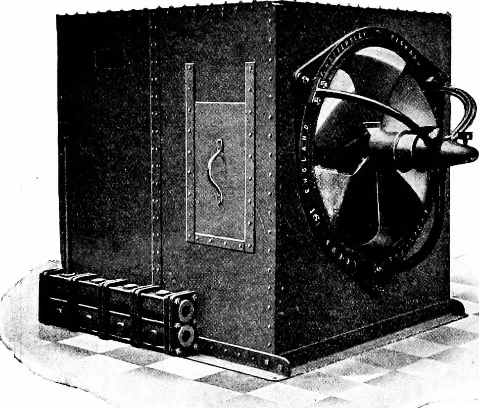 An illustration from Wool substitutes, 1922, leaf 219