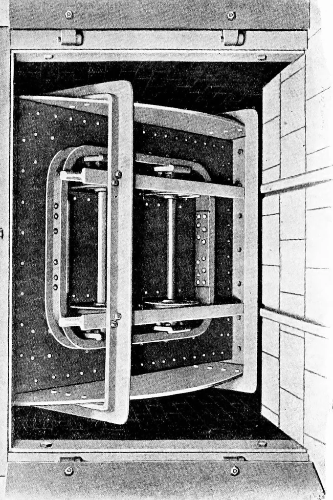 An illustration from Wool substitutes, 1922, leaf 80