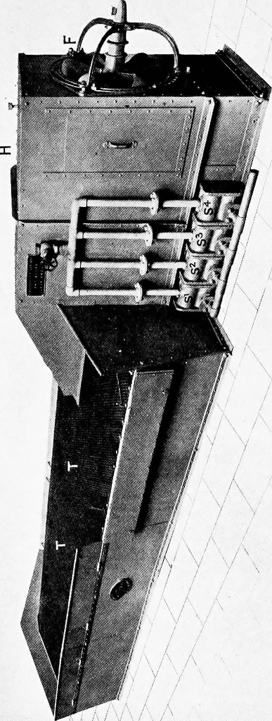 An illustration from Wool substitutes, 1922, leaf 84