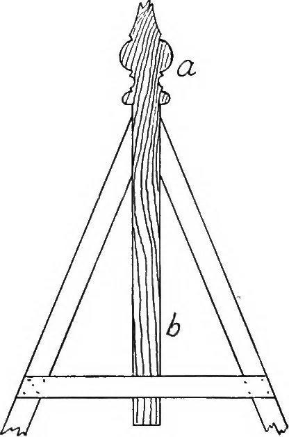 An illustration from Constructive carpentry, 1912, leaf 115