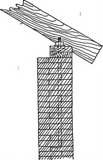 An illustration from Constructive carpentry, 1912, leaf 33