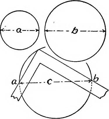 An illustration from Constructive carpentry, 1912, leaf 76