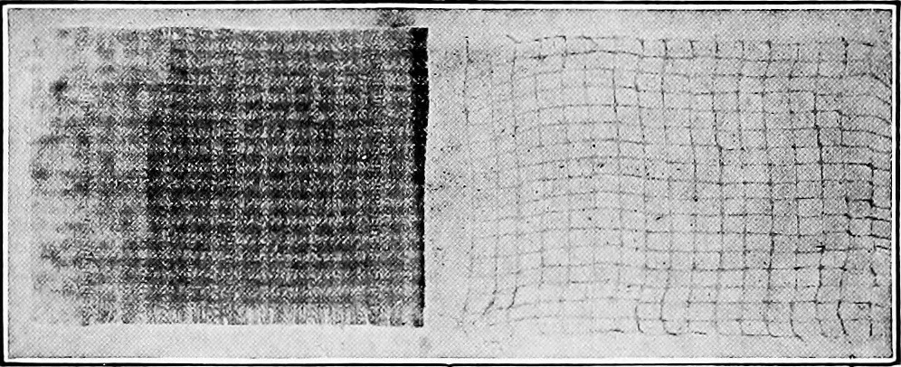 An illustration from Study of fabrics, 1920, leaf 72