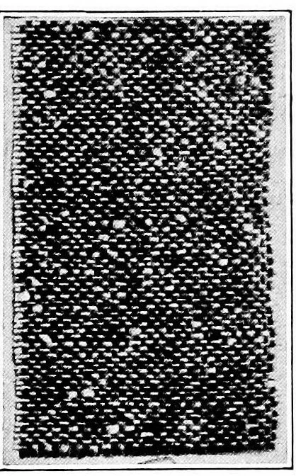 An illustration from Study of fabrics, 1920, leaf 58