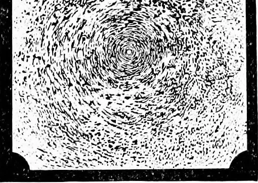 An illustration from Flame, electricity and the camera; man's progress from the first kindling of fire to the wireless telegraph and the photography of color, 1900, leaf 138