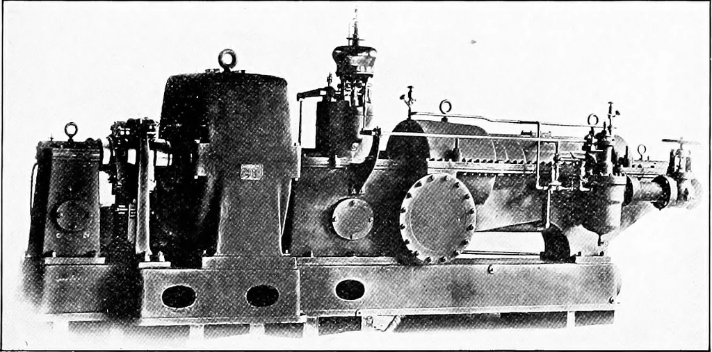 An illustration from Flame, electricity and the camera; man's progress from the first kindling of fire to the wireless telegraph and the photography of color, 1900, leaf 84