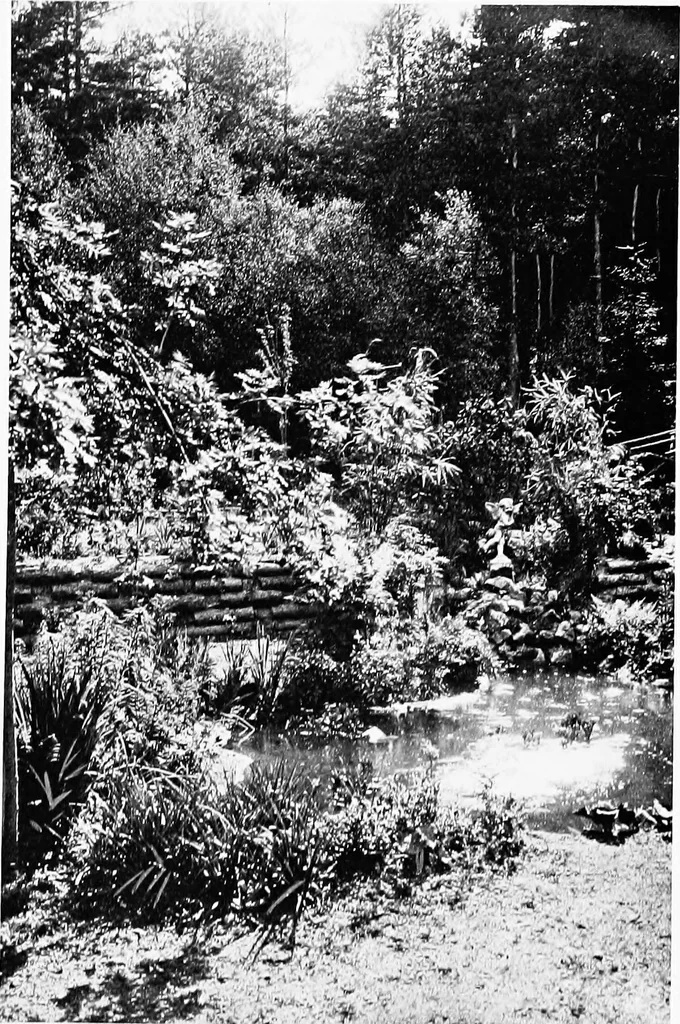 An illustration from The happy garden, 1912, leaf 204