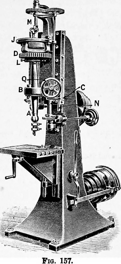 An illustration from Mechanism, 1920, leaf 161