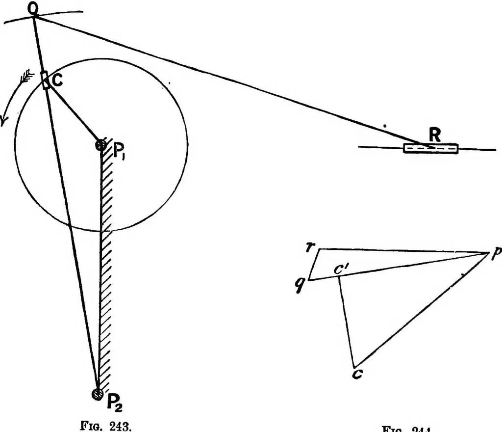 An illustration from Mechanism, 1920, leaf 235