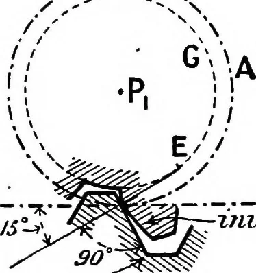 An illustration from Mechanism, 1920, leaf 302