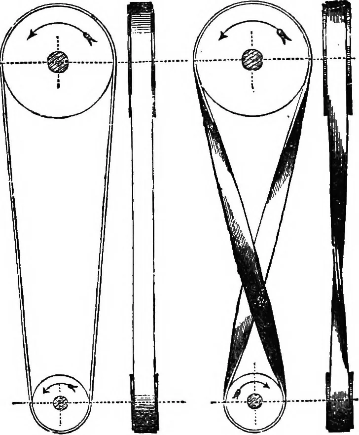 An illustration from Mechanism, 1920, leaf 33