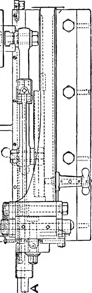 An illustration from Mechanism, 1920, leaf 332