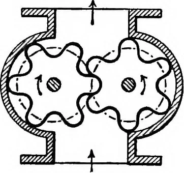 An illustration from Mechanism, 1920, leaf 343
