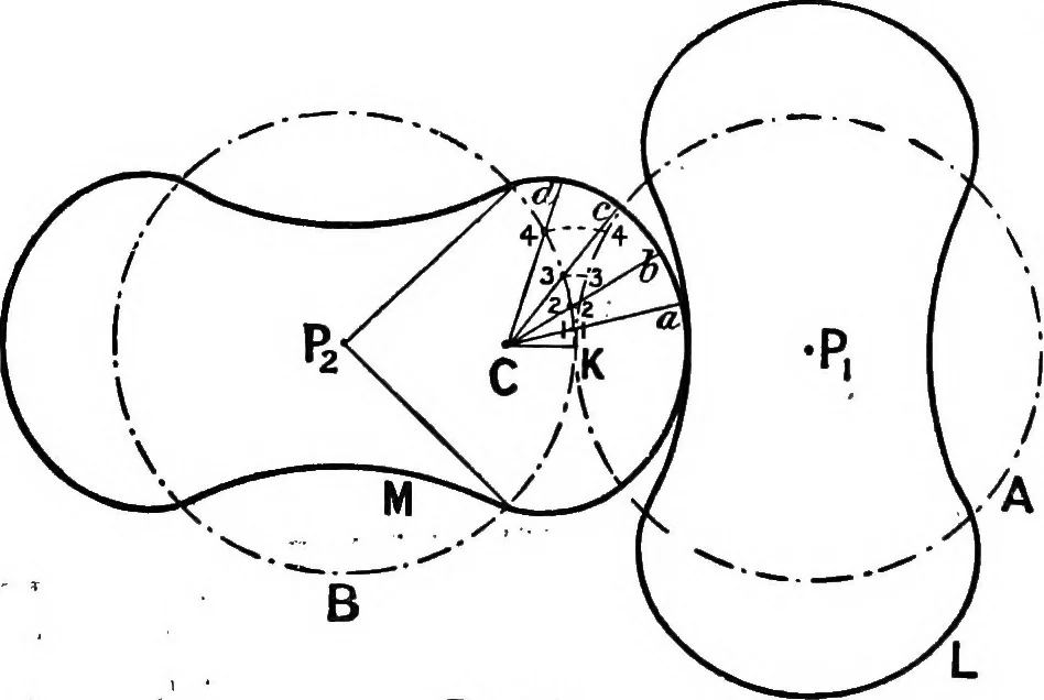 An illustration from Mechanism, 1920, leaf 345