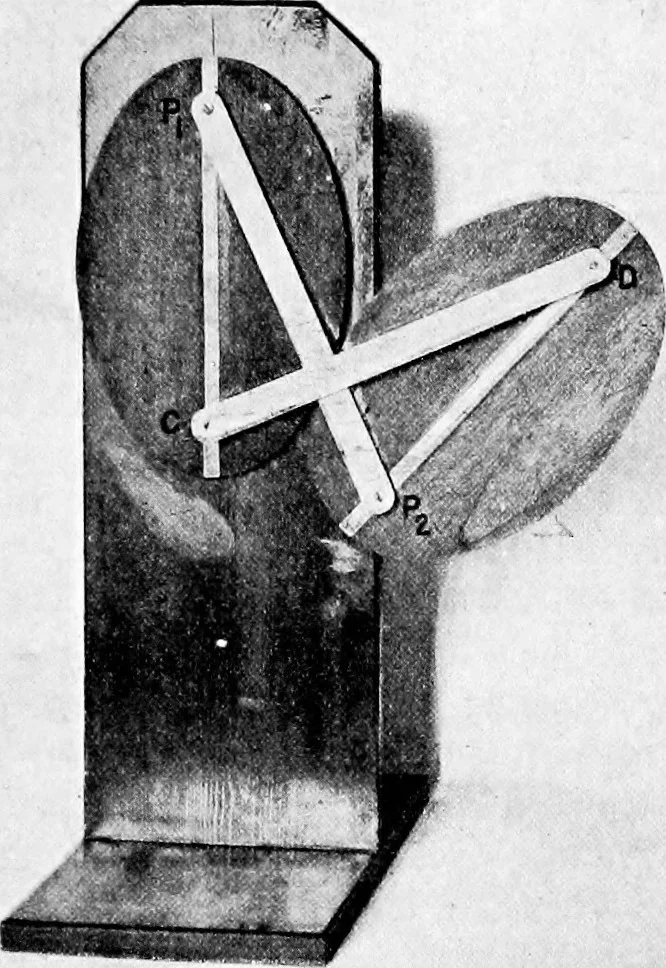 An illustration from Mechanism, 1920, leaf 354