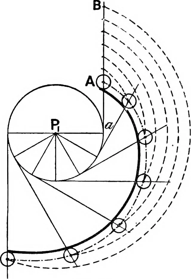 An illustration from Mechanism, 1920, leaf 371