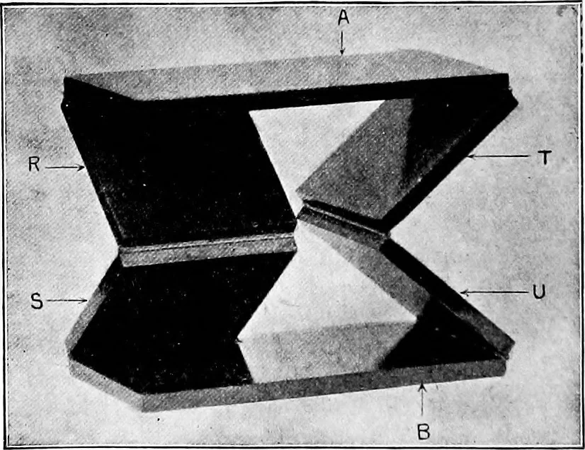 An illustration from Mechanism, 1920, leaf 397