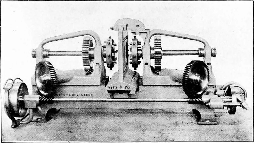 An illustration from Mechanism, 1920, leaf 402