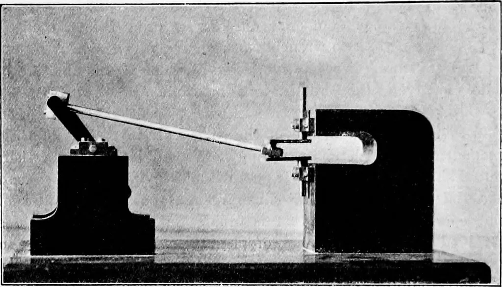 An illustration from Mechanism, 1920, leaf 423