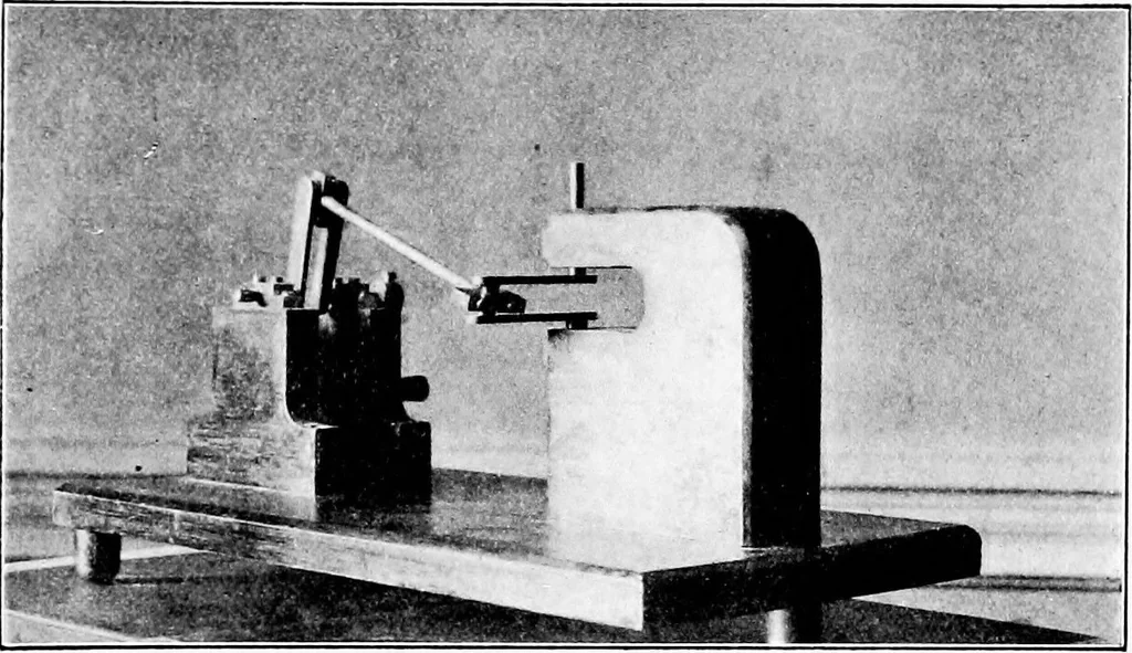An illustration from Mechanism, 1920, leaf 424