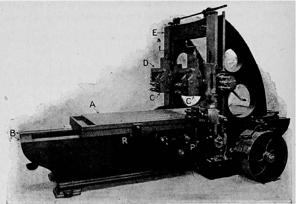 An illustration from Mechanism, 1920, leaf 59