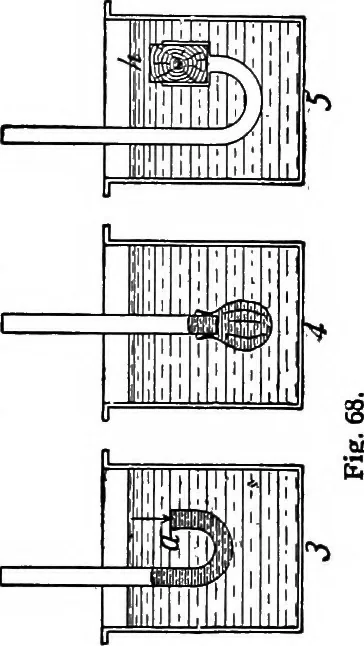 An illustration from The science of mechanics; a critical and historical account of its development, 1902, leaf 126