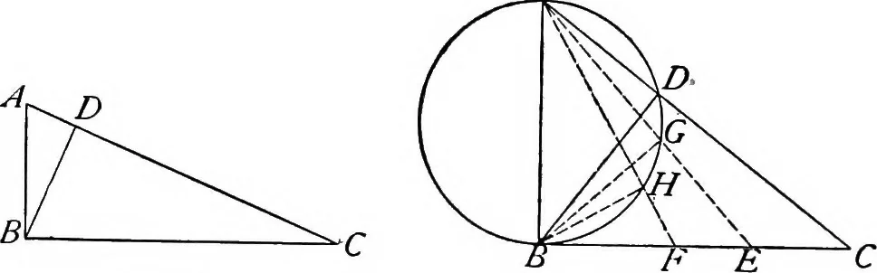 An illustration from The science of mechanics; a critical and historical account of its development, 1902, leaf 165