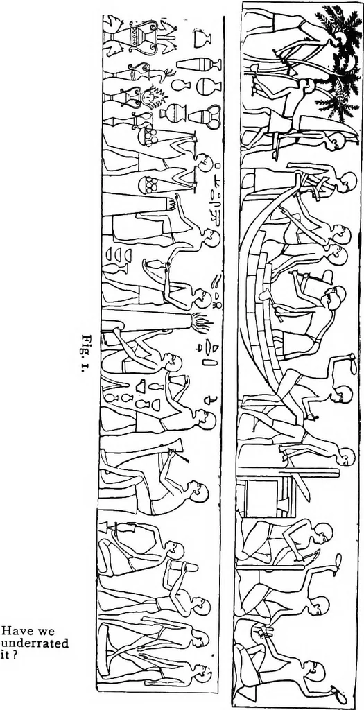 An illustration from The science of mechanics; a critical and historical account of its development, 1902, leaf 29