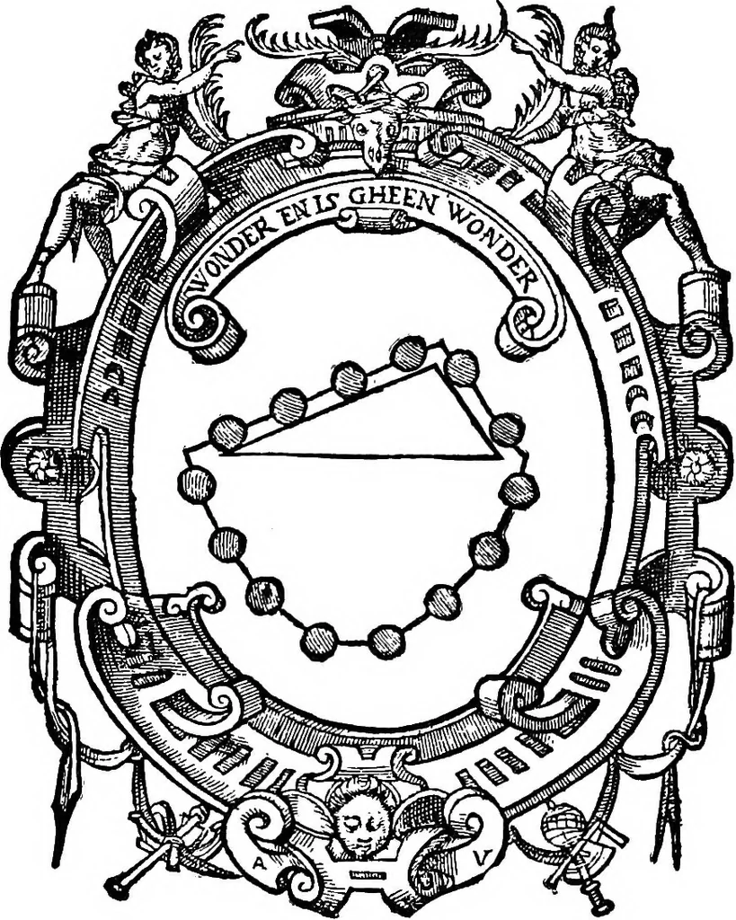 An illustration from The science of mechanics; a critical and historical account of its development, 1902, leaf 57